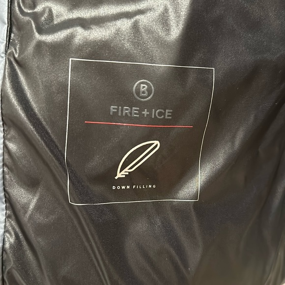 Bogner Fire & Ice Down Coat NWOT - Picture 10 of 11